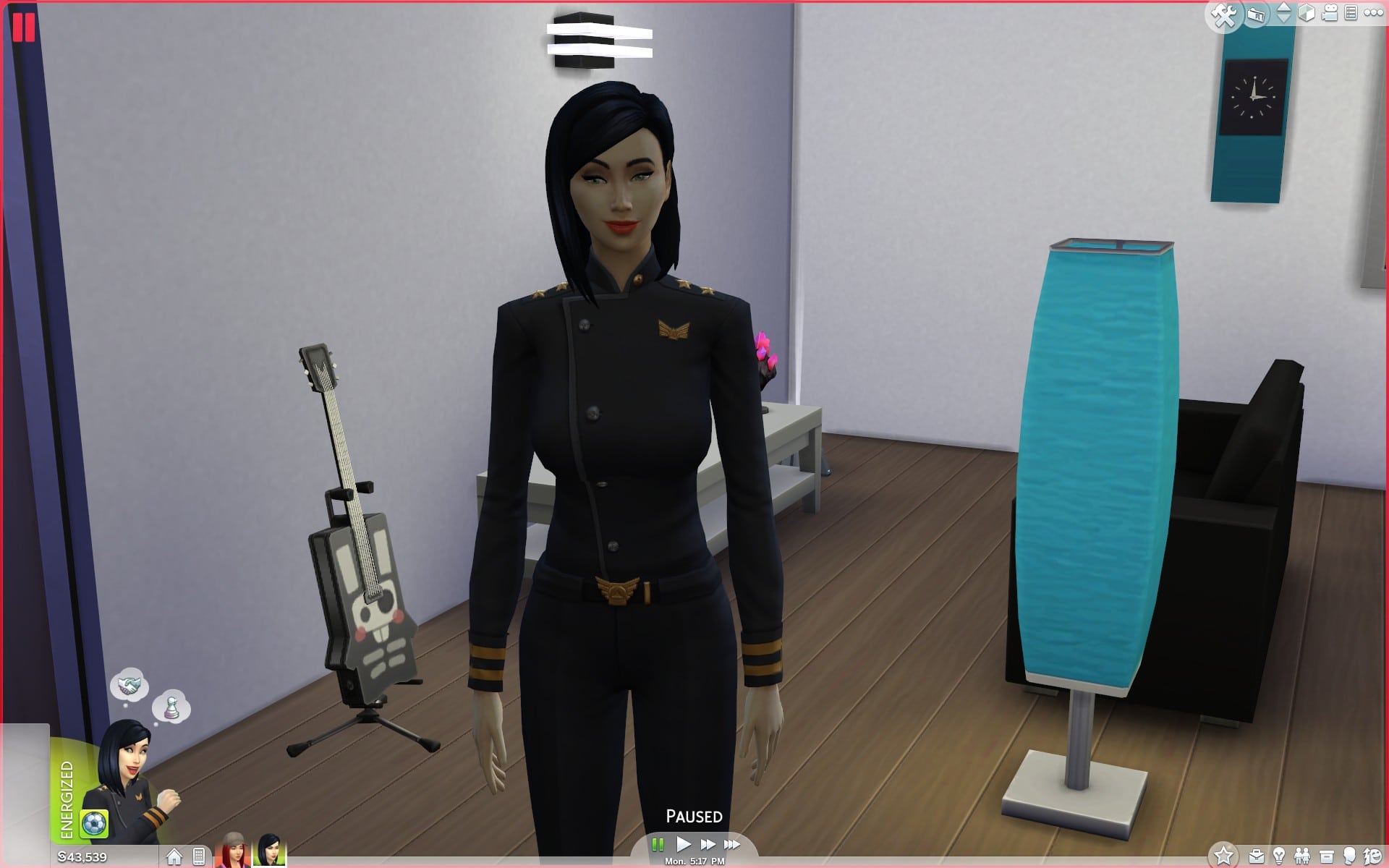 giratorio Gallina Presunción Los Sims 4: Cómo Cambiar De Atuendo De Trabajo - Game NewS