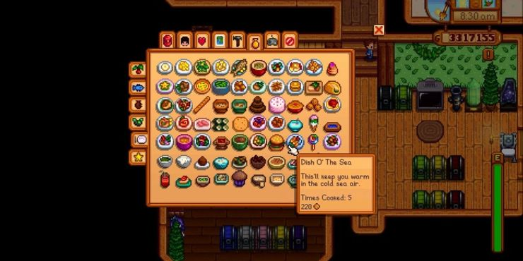 C mo Cocinar En Stardew Valley Game NewS