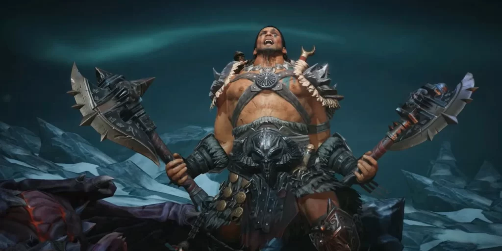 Diablo Inmortal B&aacute;rbaro Ultimate
