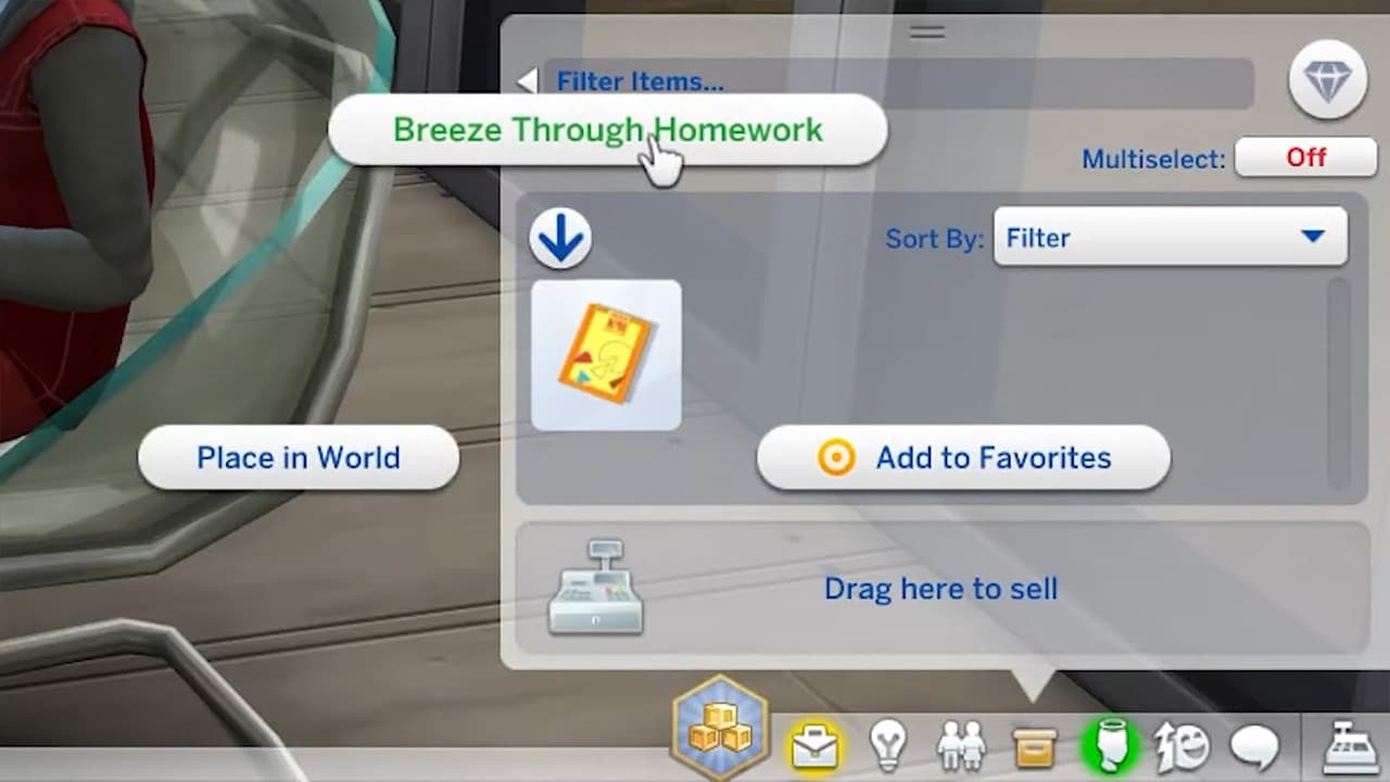 Los Sims 4: Cómo Hacer La Tarea - Game NewS