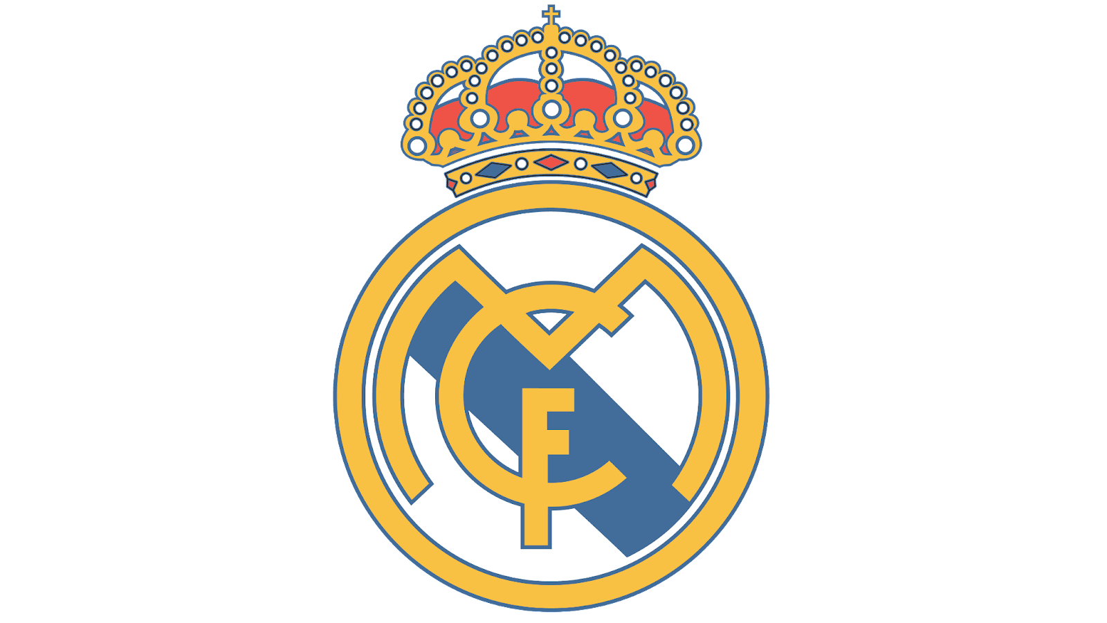logotipo del Real Madrid