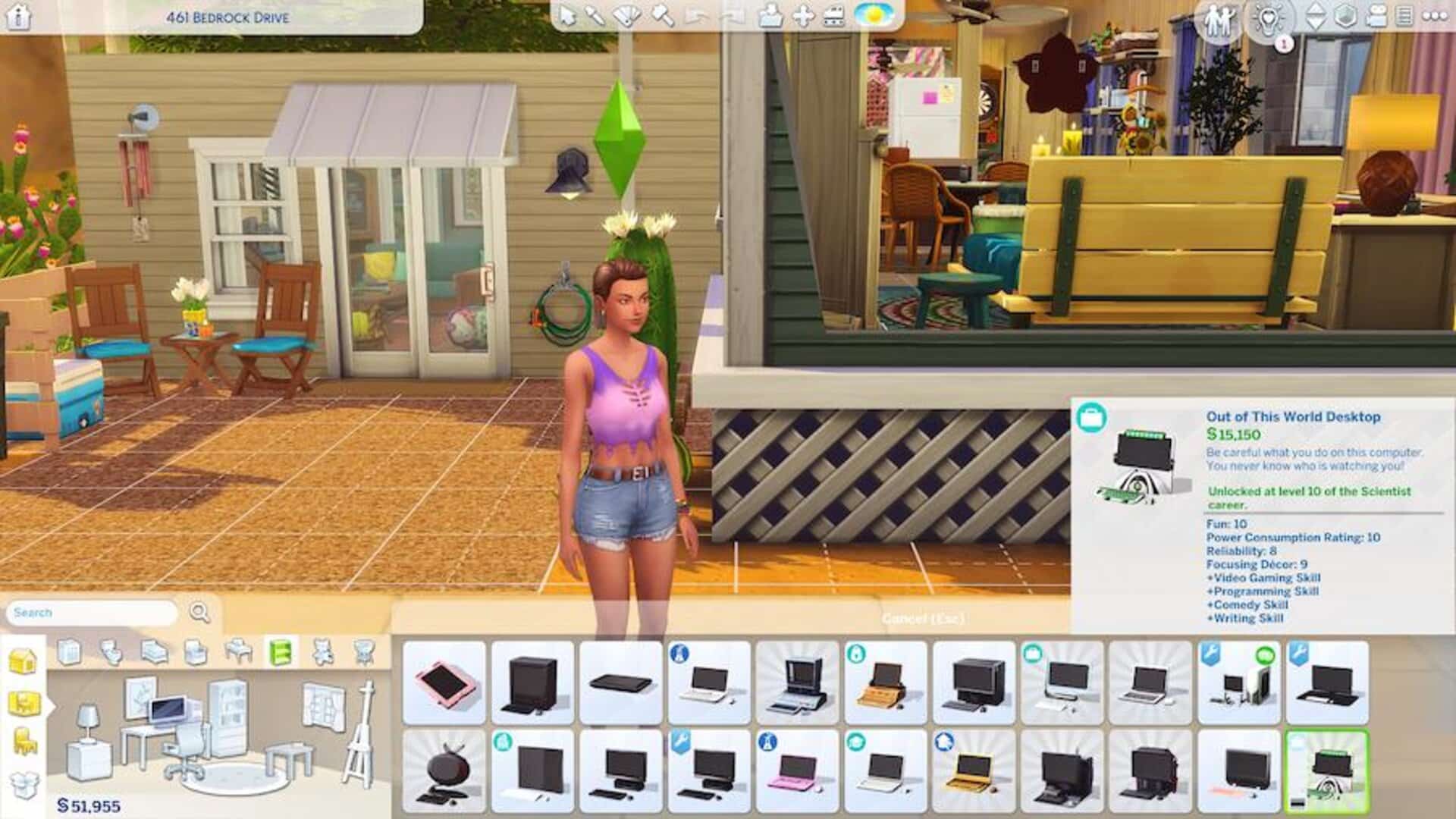 How to Unlock Career Items in The Sims 4 unlock with cheats