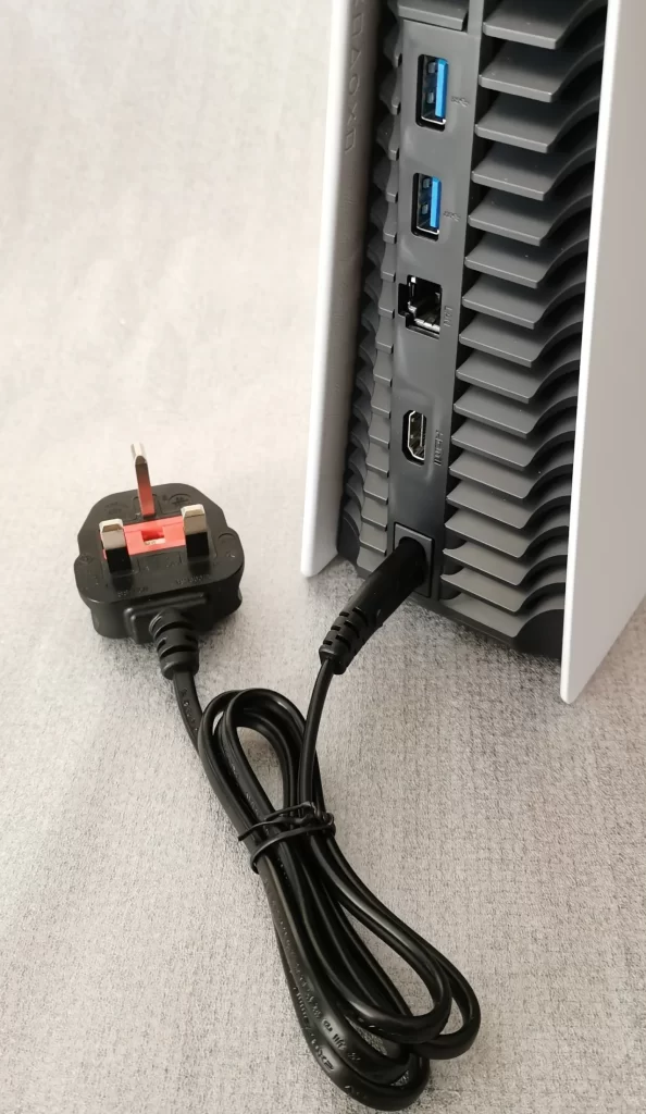 Cable de alimentación PS5