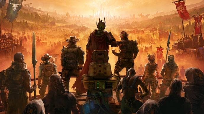 Afterworld: La nueva estrategia de Paradox en un mundo postapocalíptico