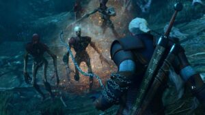 the witcher 3 remastered