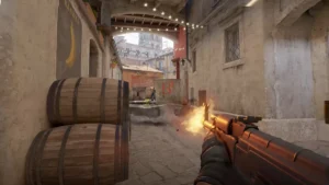 cómo cambiar sensibilidad en counter-strike 2