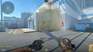 cómo usar granadas en counter-strike 2