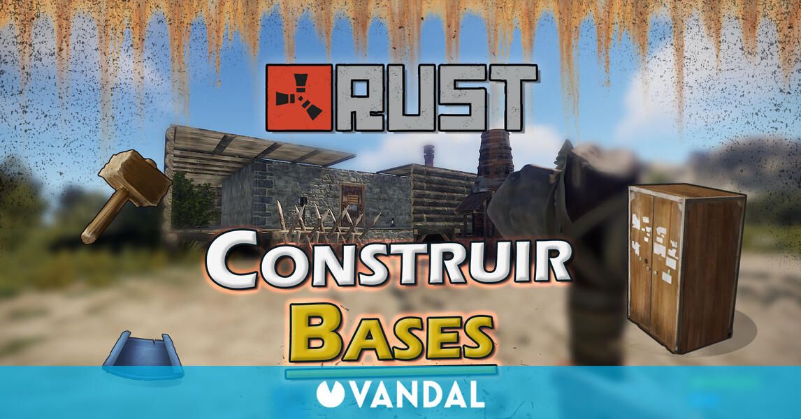 Guía para construir la base perfecta en Rust