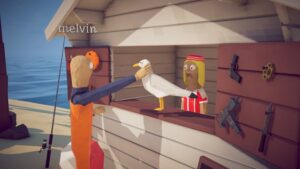 How to Fish, la nueva sensación indie de Steam, vende un millón de copias en solo dos días