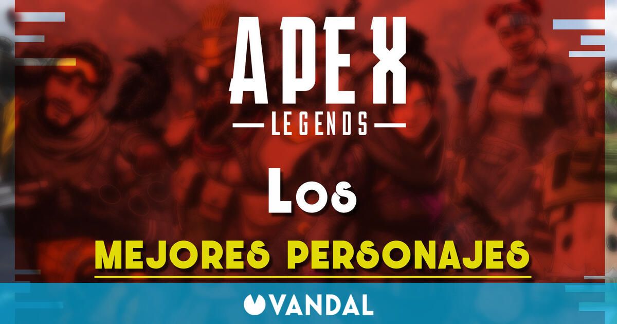Cómo maximizar tus habilidades con cada leyenda en Apex Legends