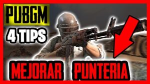 mejorar puntería pubg