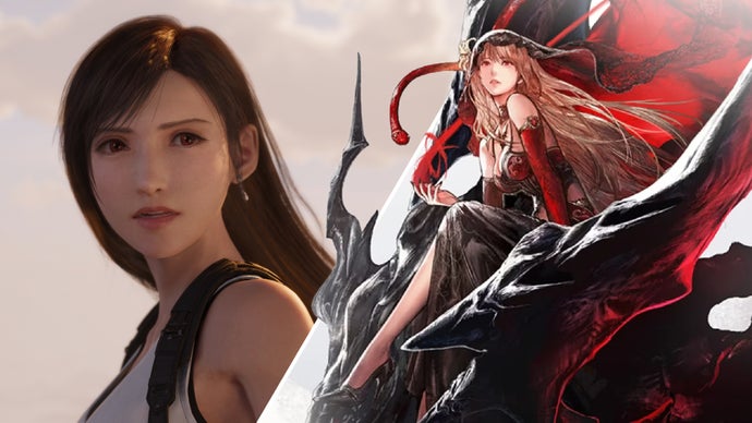 final fantasy 7 revelation