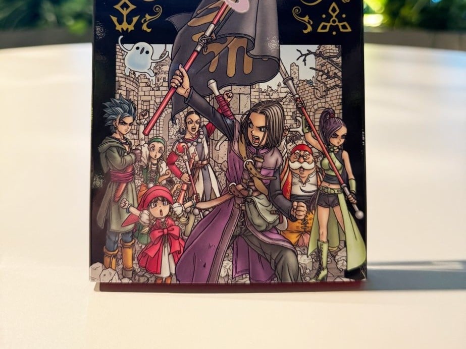 dragon quest xi s switch 2