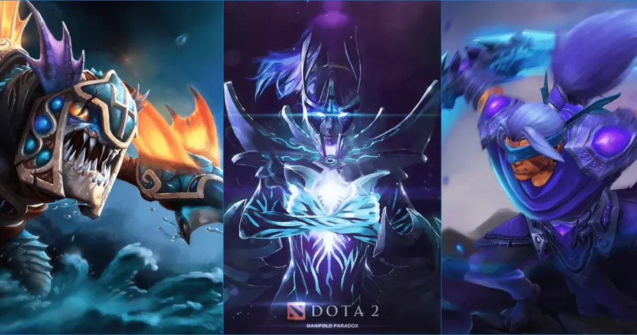cómo maximizar farmeo dota 2