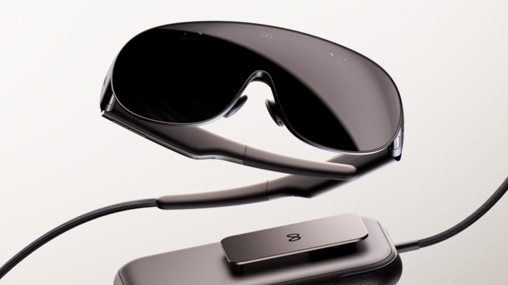 nuevas gafas de realidad virtual meta
