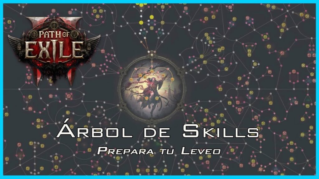 optimizar árbol de habilidades path of exile 2