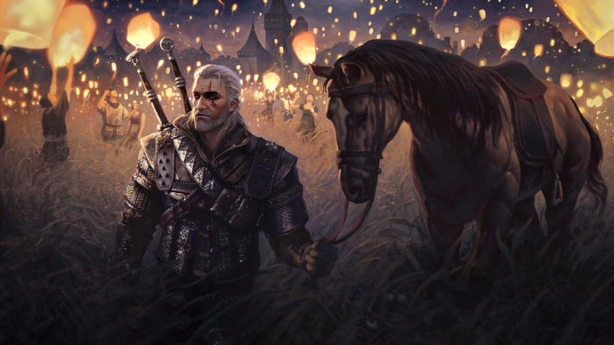 the witcher 3