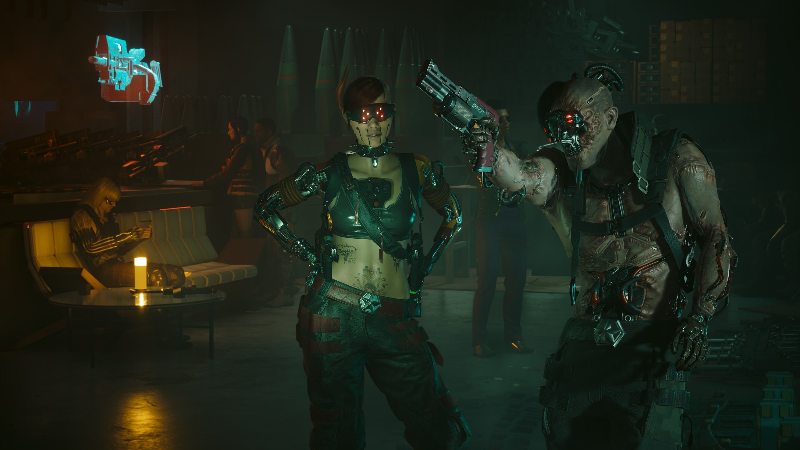 cómo conseguir y mejorar ciberware en cyberpunk 2077