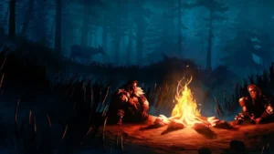 cómo construir una red de portales en valheim