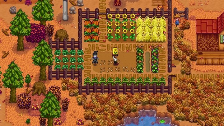 Cómo desbloquear el invernadero en Stardew Valley