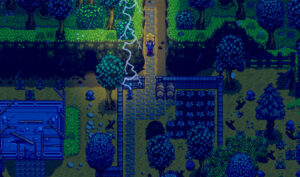 cómo organizar el primer año en stardew valley