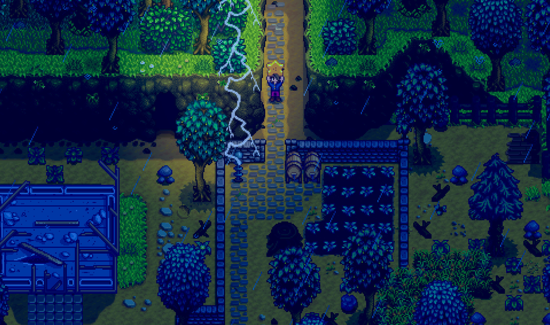 Cómo organizar el primer año en Stardew Valley: Cultivos, minas y mejoras prioritarias