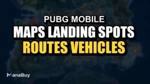 cómo rotar con vehículos en pubg