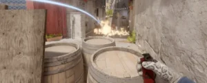 cómo usar granadas de humo en counter-strike 2