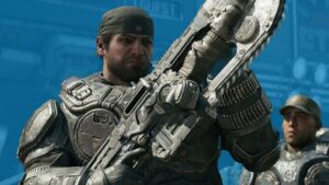 gears of war e-day campaña