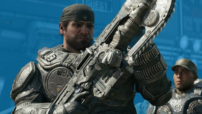 gears of war e-day campaña