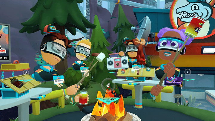 realidad virtual mercado emergente