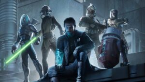 star wars: zero company
