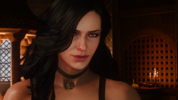 parche de the witcher 3 para switch 2