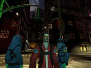 remasterización de vampire: the masquerade - bloodlines