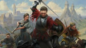 ciberataque a warhorse studios