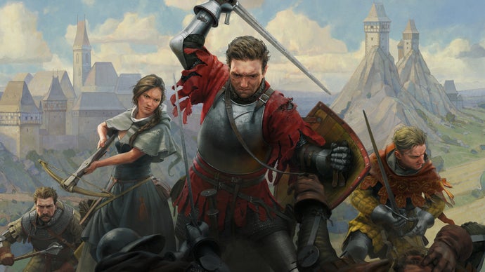 ciberataque a warhorse studios